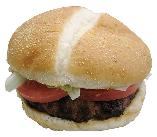 Burger King offers healthier menu choices