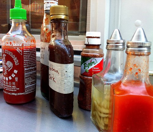 Sauce manufacturers look to health and spice