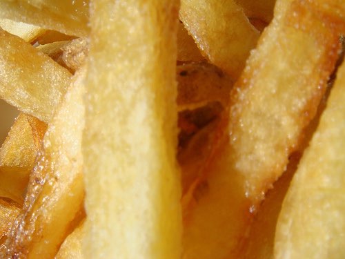 Acrylamide and furan survey published by the FSA