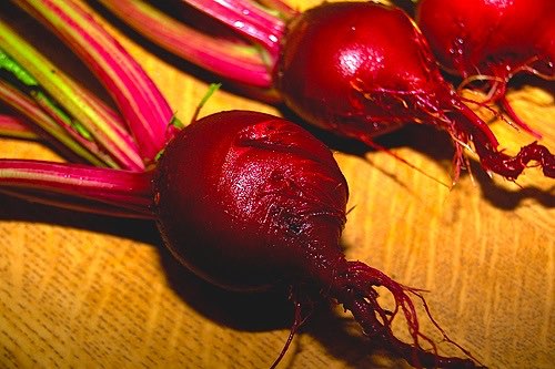 Could beetroot block absorption of 'bad' fats?