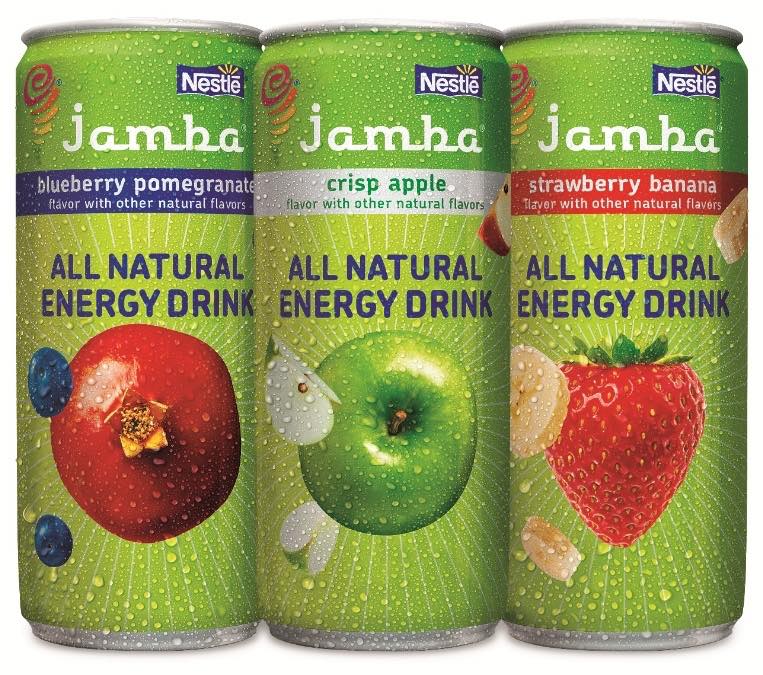 Jamba acquires intellectual property from Nestlé