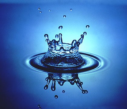 Praising innovation in water