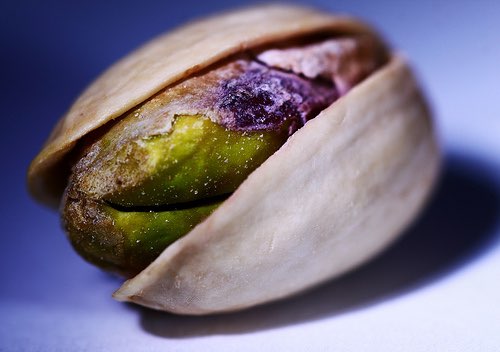 Study confirms release of key antioxidants in pistachios