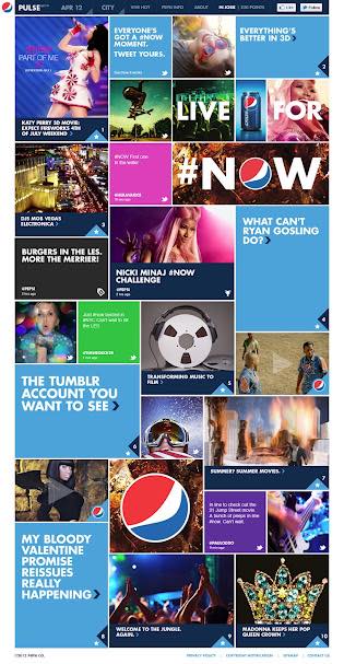 Pepsi launches 'Live For Now' global campaign