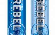 Dutch Bros Blue Rebel energy drink