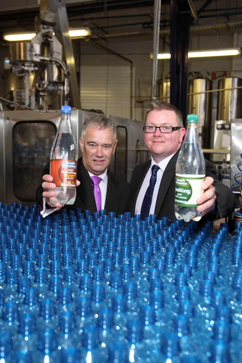 Classic Mineral Water gains new business in US