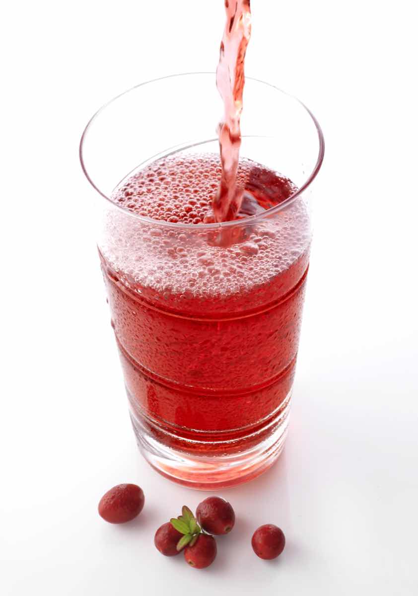 First human study shows cranberry polyphenols in urine