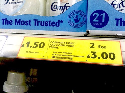 Supermarket special offers not so ‘special’, says Which?