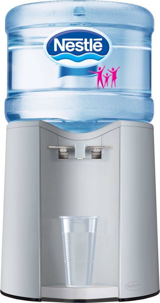Nestlé Waters Direct launches mySpring in Portugal
