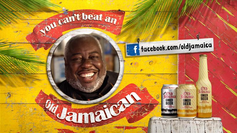 Old Jamaican launches new marketing campaign