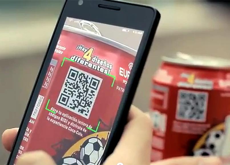 Coke partners with ScanLife for Spanish QR code campaign