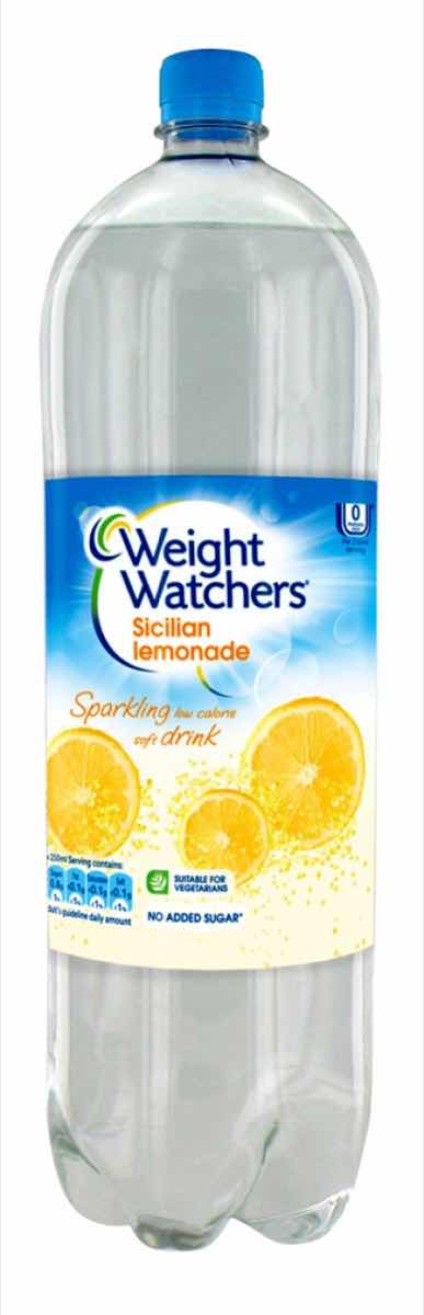 Weight Watchers soft drinks roll out in Ireland