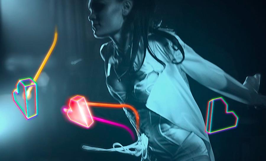 Jessie J and Vitaminwater make music video game
