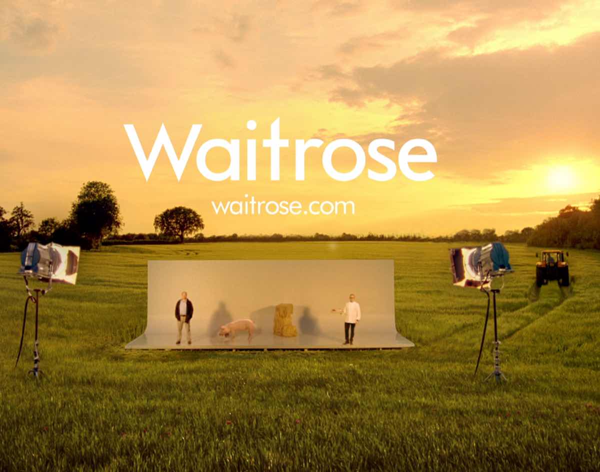 Waitrose launches pig welfare marketing campaign