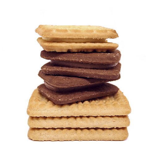 UK prefers traditional biscuit brands, says Mintel