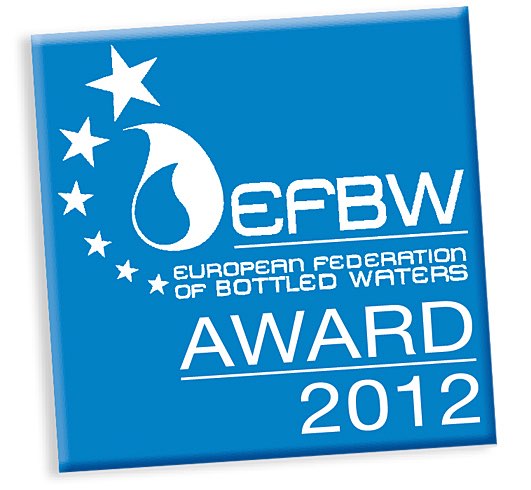 European Federation announces hydration communication award