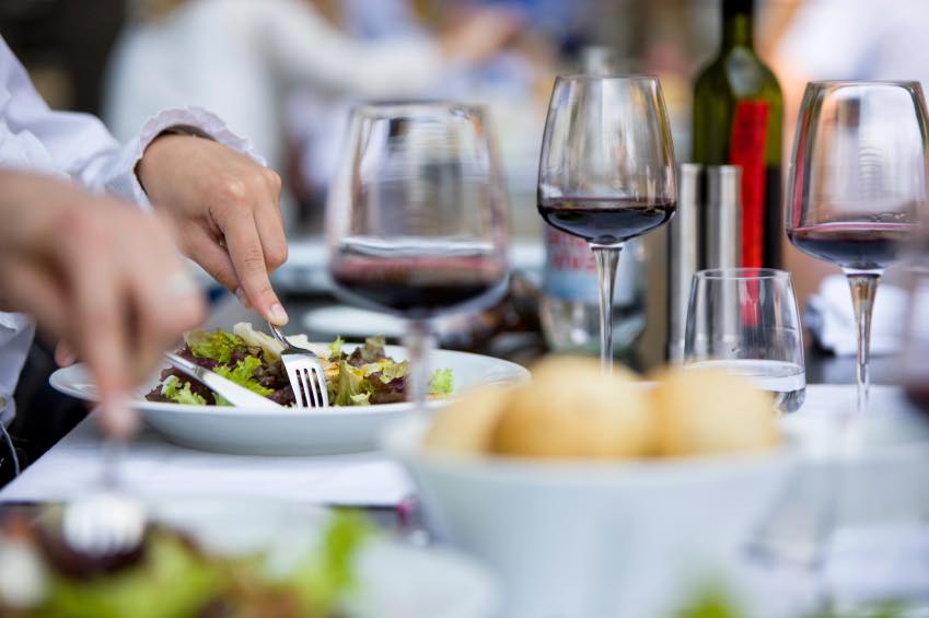 Eating out has become a 'lifestyle' for Generation Y