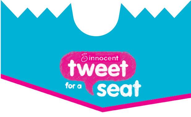 Innocent launches Olympic Games 'tweet for a seat'