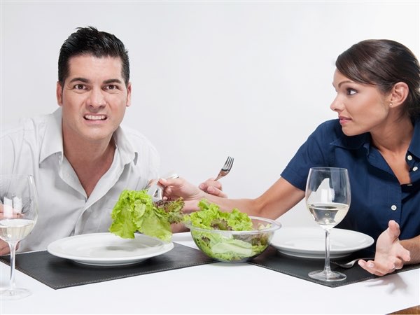 30% of meat eaters won't date a vegetarian, says study