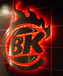 Coke trial affects Burger King's colour safety listing