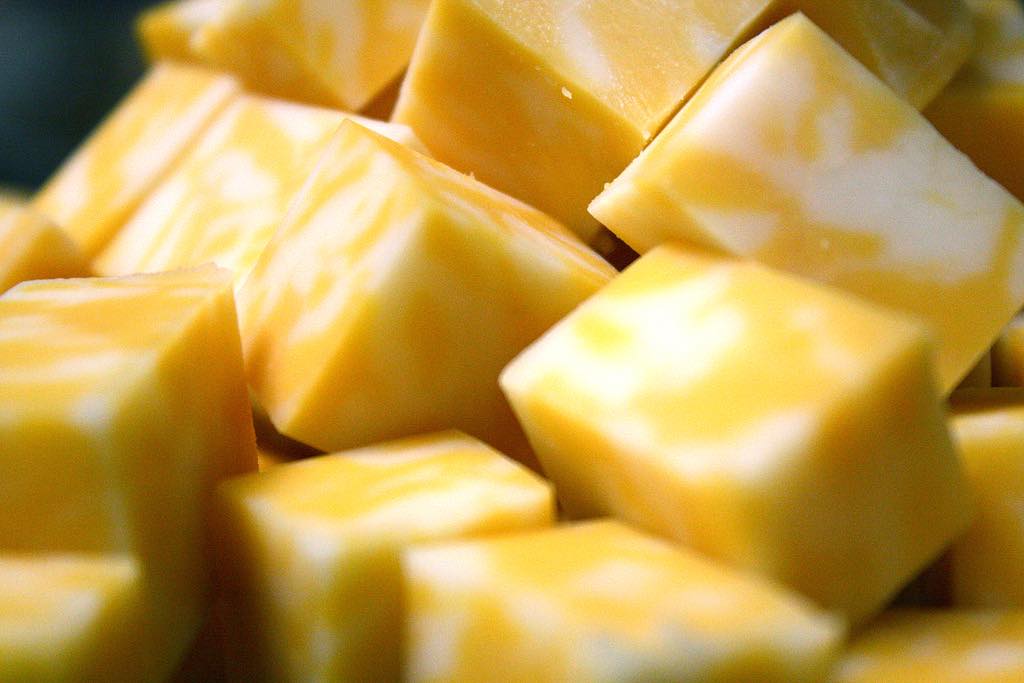 US is world's largest cheese producer, says report