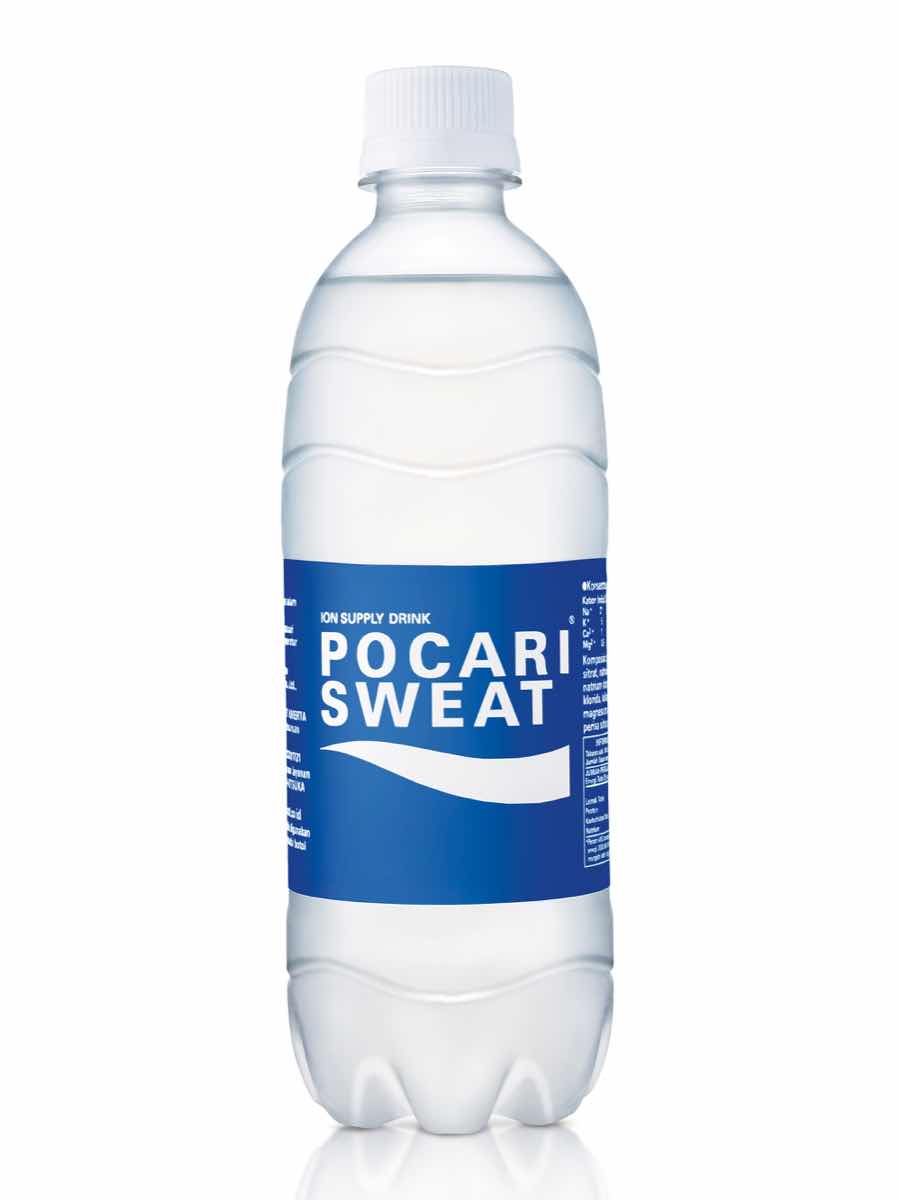 Japan's Pocari Sweat drink penetrates new markets