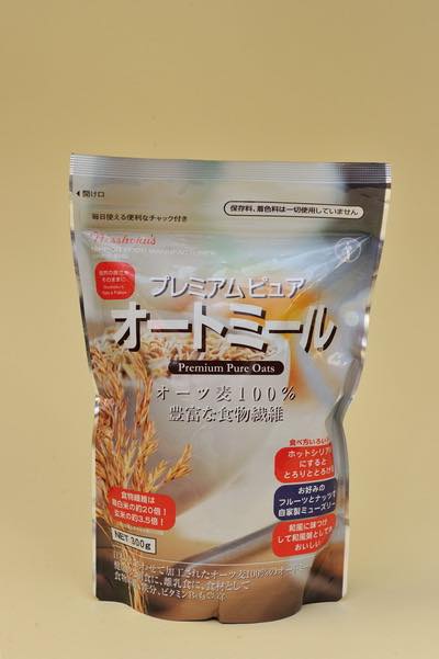 Japanese oats sample found to be radioactive