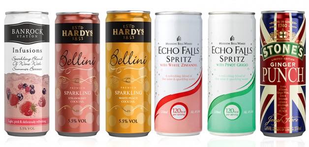 Rexam creates cans for Accolade Wines