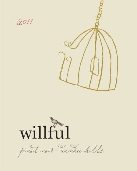 Willful Wine releases inaugural estate Pinot Noir