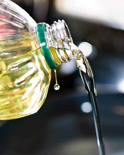 Vegetable oil stocks reach 38 year low, says research