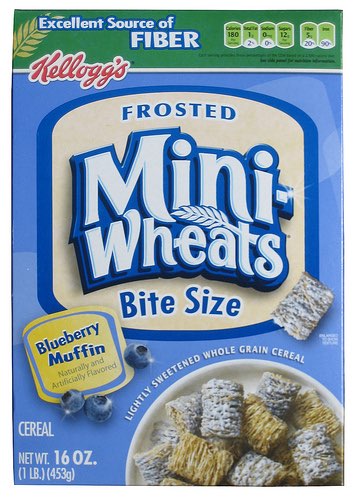Kellogg's Mini-Wheats recalled due to metal pieces