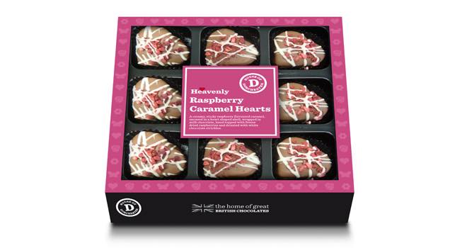 House of Dorchester unveils 2013 seasonal chocolate collection