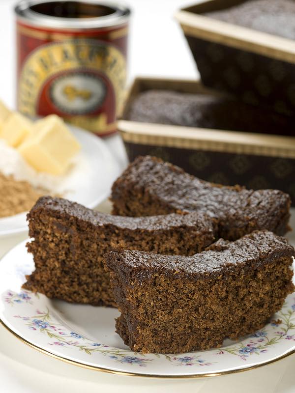 Yorkshire Parkin from Just Desserts of Shipley