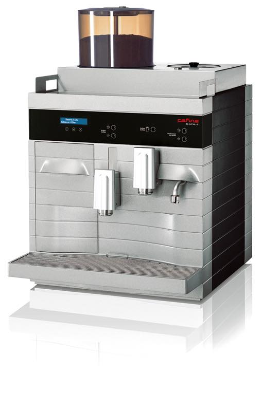 Cafina Alpha-F coffee machine from Melitta