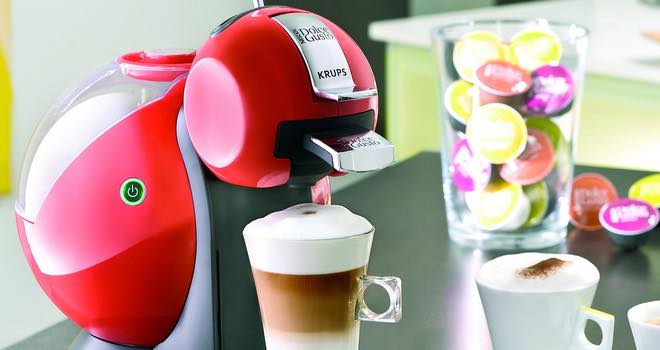 Nestlé rolls out Nescafé Dolce Gusto in Australia