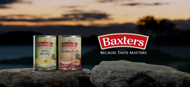 Baxters launches new TV ad
