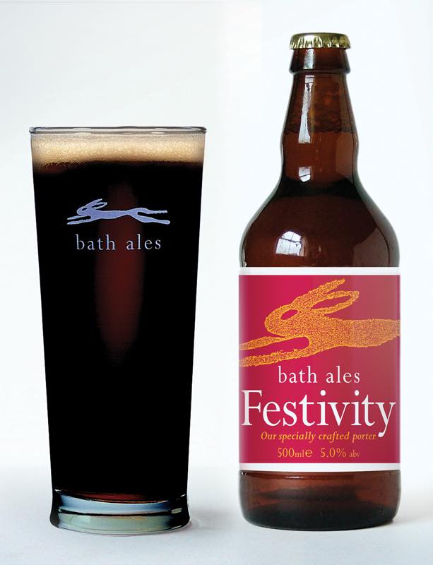 Festivity beer from Bath Ales returns for Christmas 2012