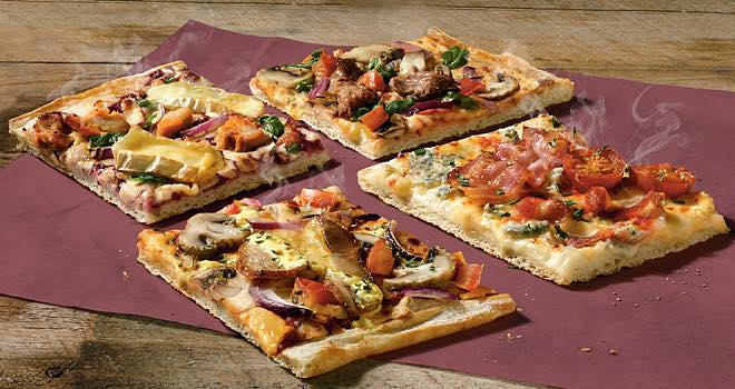 Domino's Chef's Inspirations pizza unveiled in New Zealand