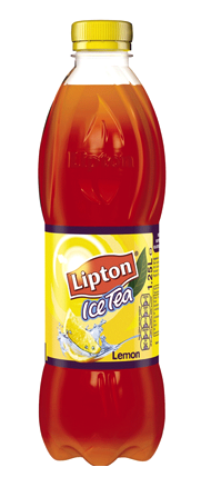 Britvic's Lipton Ice Tea in 1.25-litre format