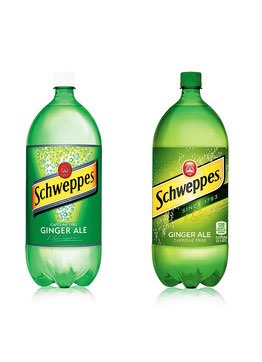 CBX updates branding for Schweppes