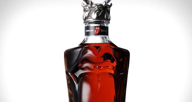 The Rolling Stones 50th Anniversary Whisky