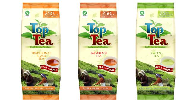 Nepalese Top Tea
