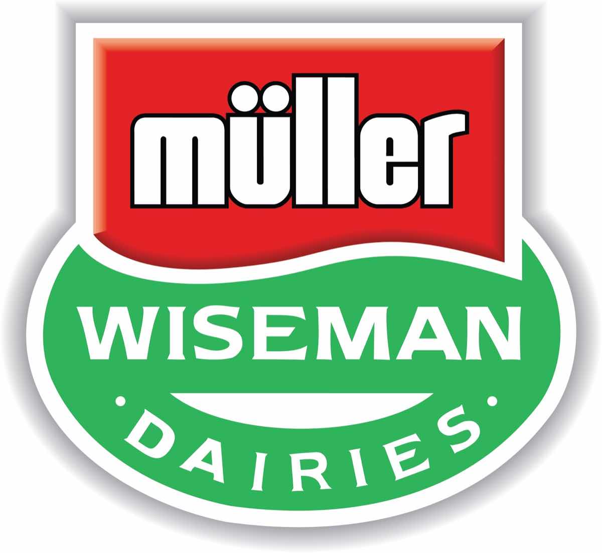 Müller Wiseman Dairies unveils new identity