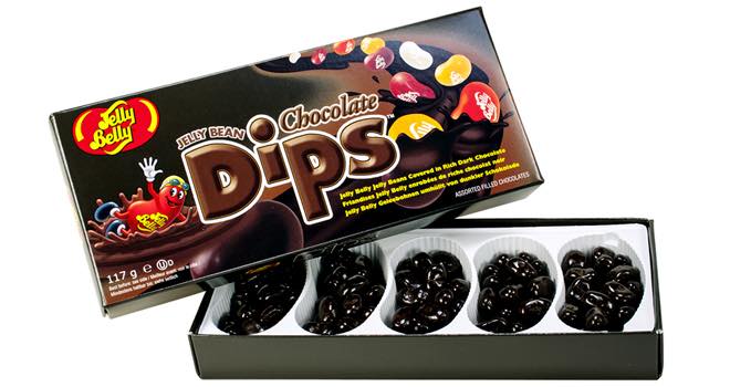 Jelly Belly Jelly Bean Chocolate Dips