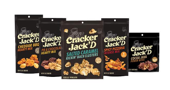 Cracker Jack’d from Frito-Lay