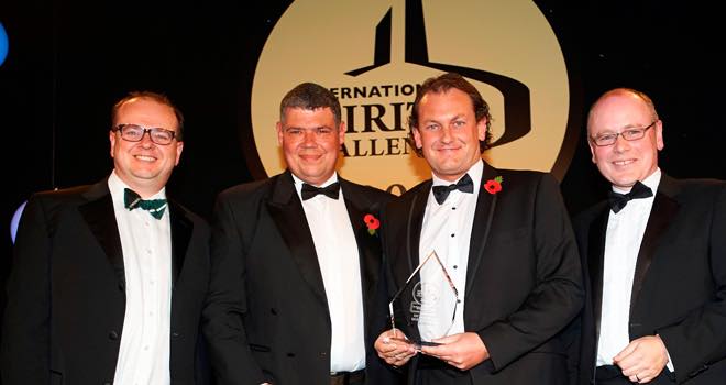 Duty Free Dubai Ports wins International Spirits Retailer of the Year