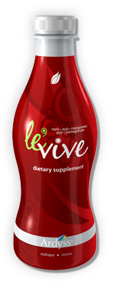 LeVive antioxidant drink