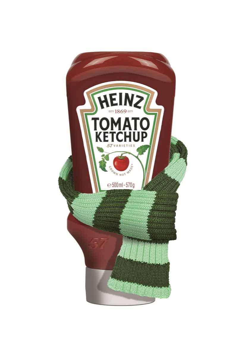 Heinz Sauces launches Christmas radio campaign