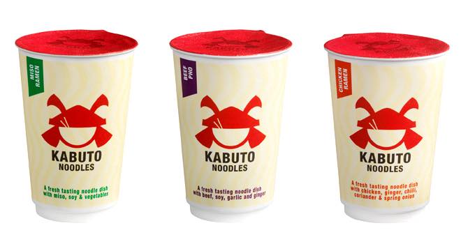 Seda UK teams up with Kabuto Noodles
