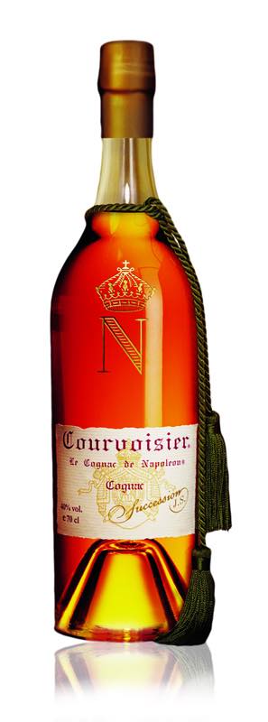 Courvoisier Succession JS Cognac